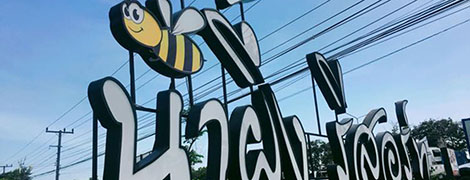 numphung resort chumphon