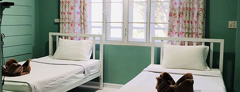 parichat guest house