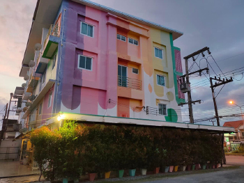 The Colorful Hotel