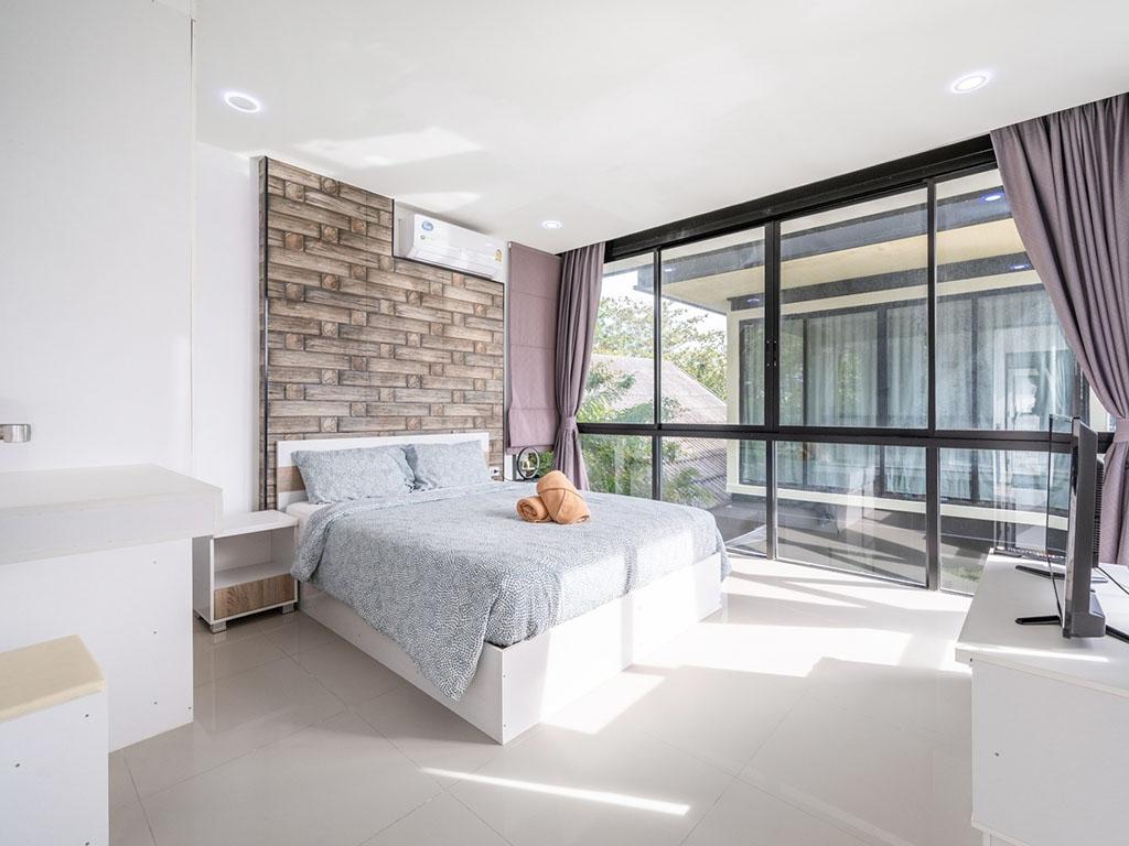 บี แอน ลอฟท์ โมเดิร์น พูลวิลล่า