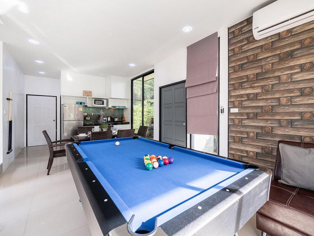 บี แอน ลอฟท์ โมเดิร์น พูลวิลล่า