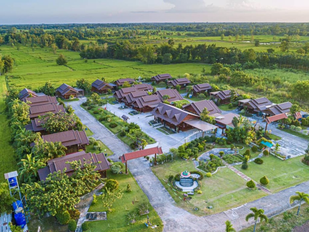 พรเรสซิเดนท์ รีสอร์ท