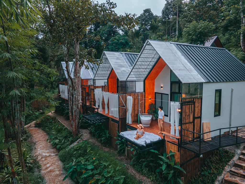 เฌอธาร โฮมสเตย์ (Chertarn Homestay)-ที่พักอำเภอดอยสะเก็ด เชียงใหม่ เฌอธาร โฮมสเตย์ (Chertarn Homestay)-ที่พักอำเภอดอยสะเก็ด เชียงใหม่