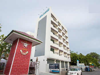 Seabreeze Apartment Bangsaen