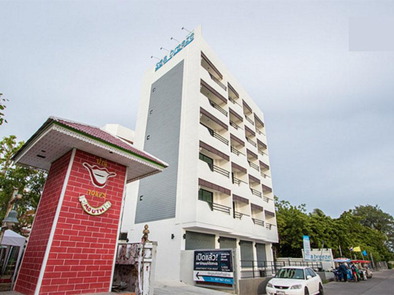 Hotel image Seabreeze Apartment Bangsaen