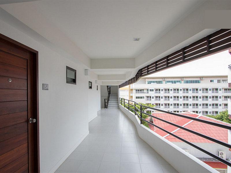 Hotel image Seabreeze Apartment Bangsaen