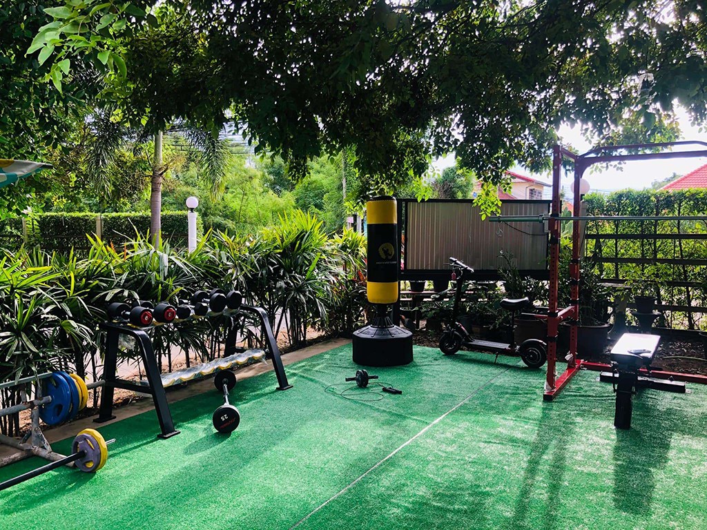 บ้านจามจุรี รีสอร์ท