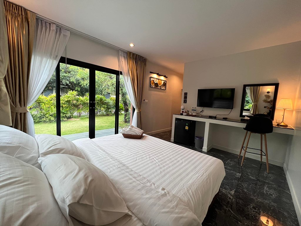 บ้านจามจุรี รีสอร์ท