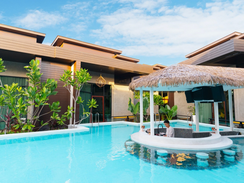 Image Hotel La Miniera Pool Villas Pattaya