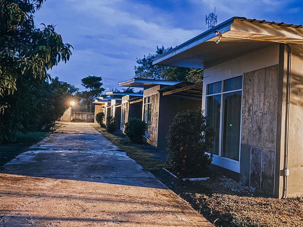 สวนมะนาว รีสอร์ท