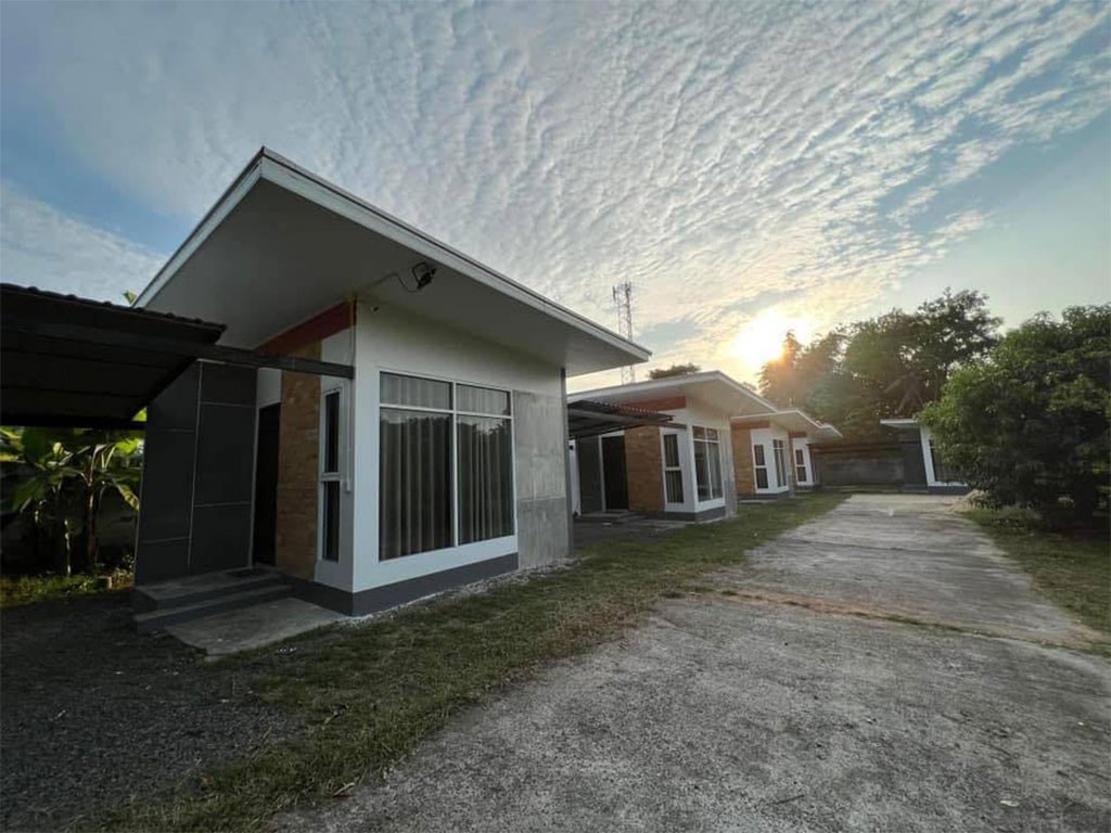 สวนมะนาว รีสอร์ท