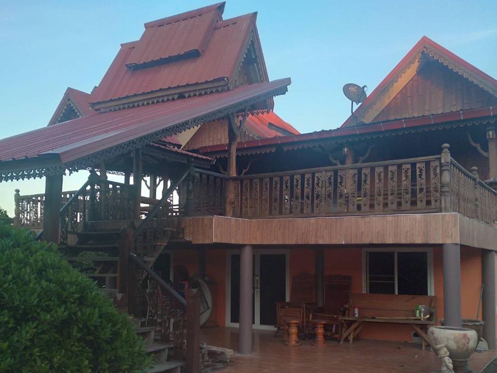 ปานทอง รีสอร์ท