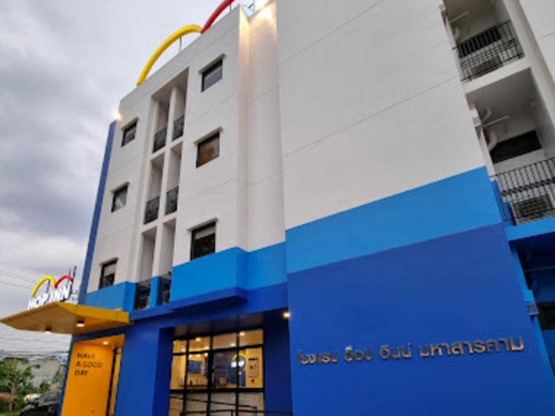 ฮ็อป อินน์ มหาสารคาม