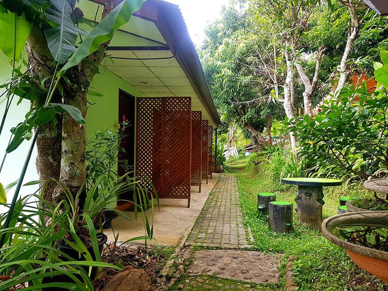 บ้านมะม่วงหลวง เกสท์เฮ้าส์