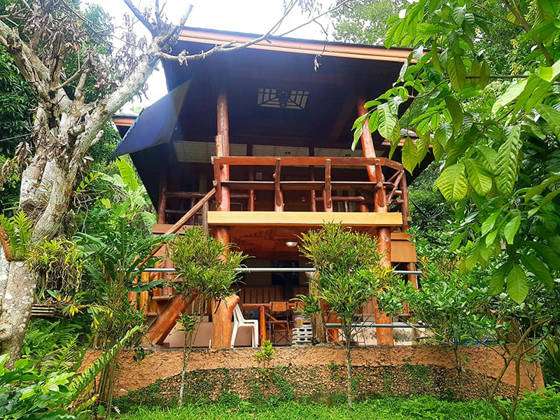 Baan Mamungluang Guesthouse