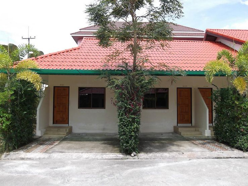 Hotels Nearby SP Resort Krabi