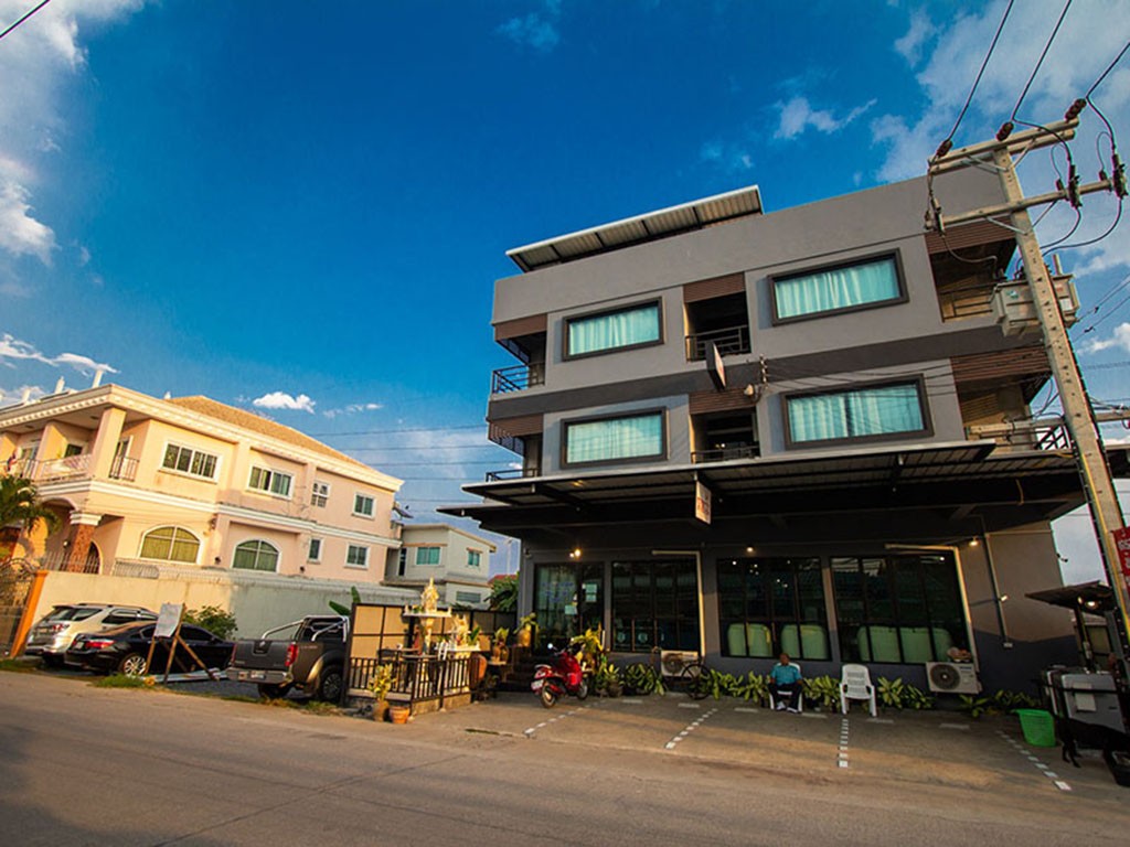 Image Hotel เดอะ สกาย ลอฟต์