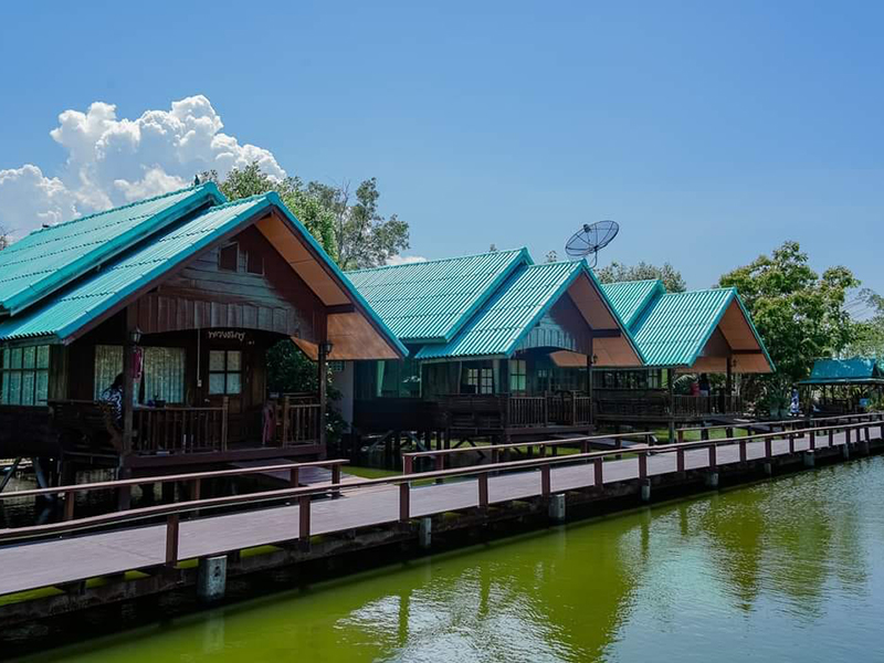 Baanmaichailane Resort