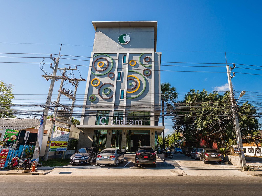 ซี ชะอำ