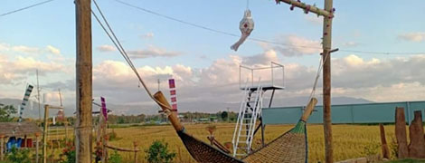 thung kwaeng homestay