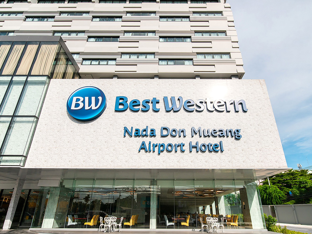 Best Western Nada Don Mueang Airport Hotel