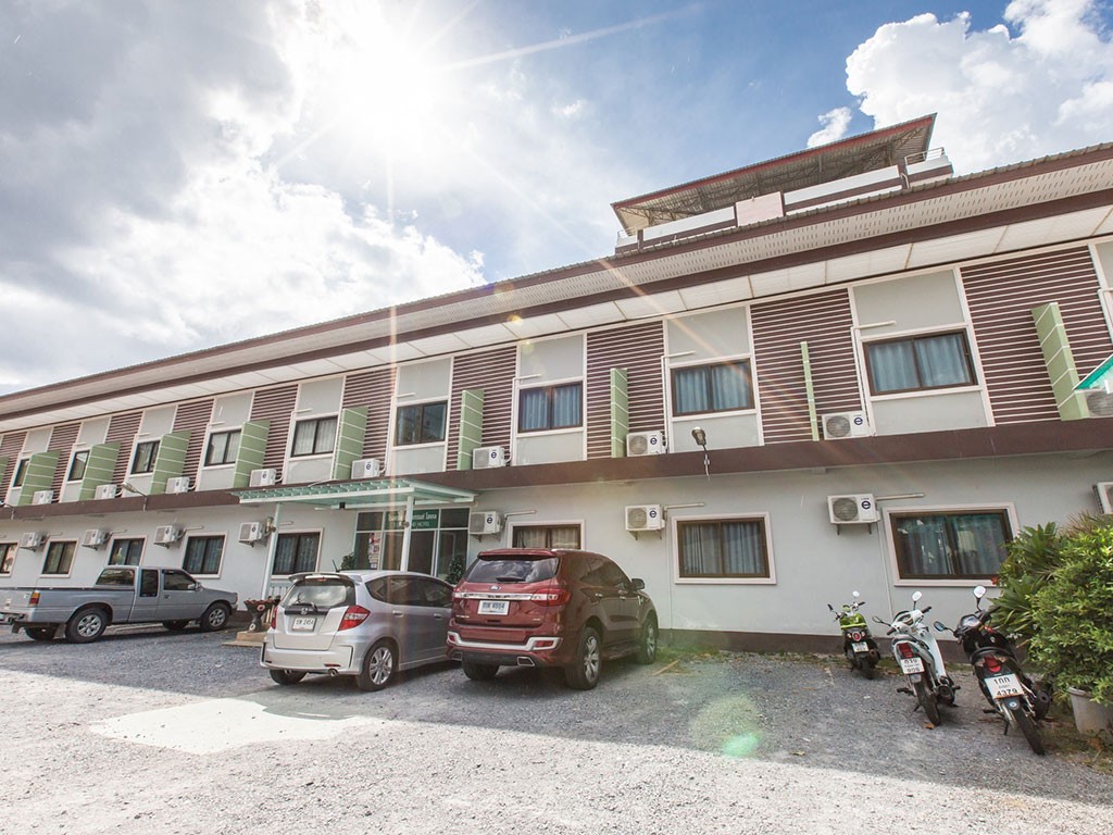 ที ซี แกรนด์ โฮเทล