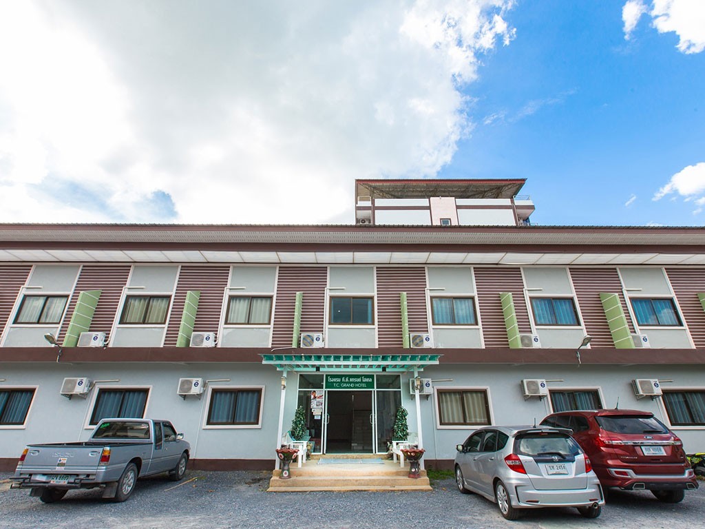 ที ซี แกรนด์ โฮเทล