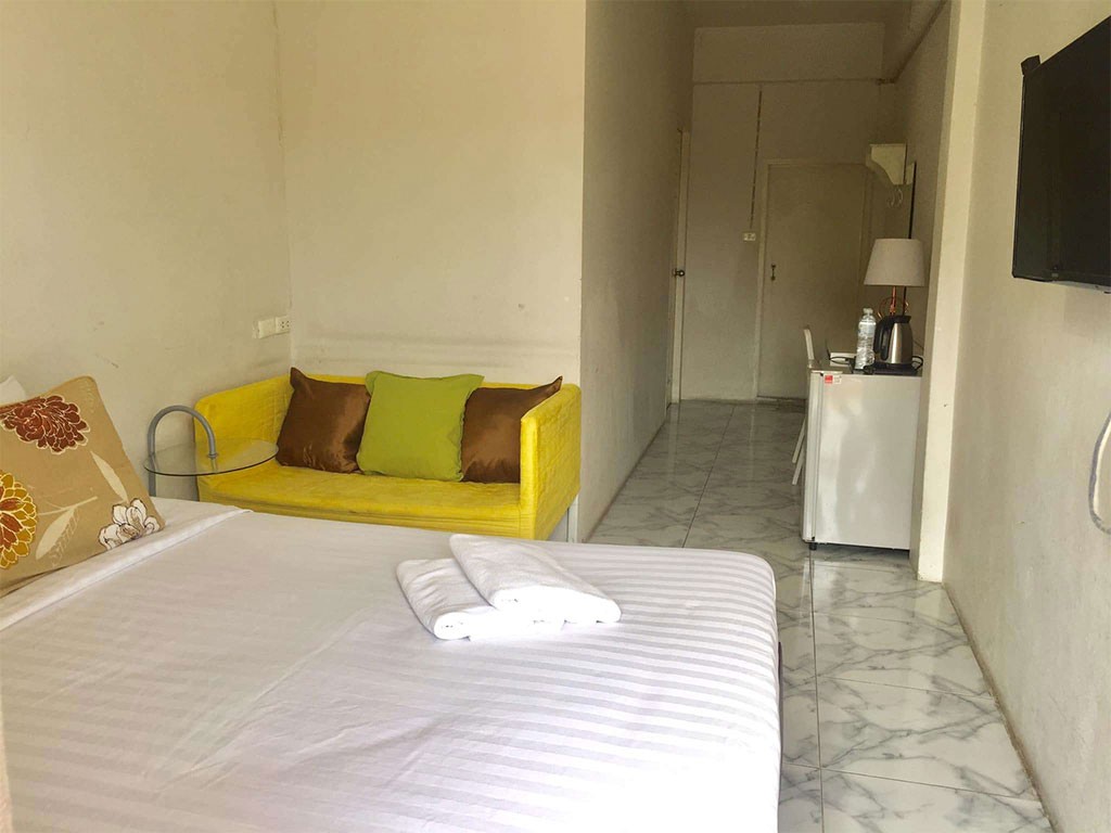 เทค อะ เรสต์ ดอนเมือง