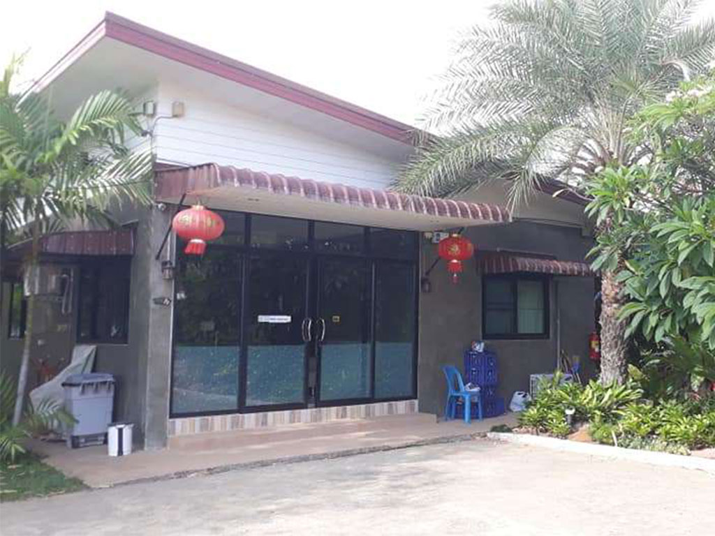 เอสพี รีสอร์ท ละหานทราย