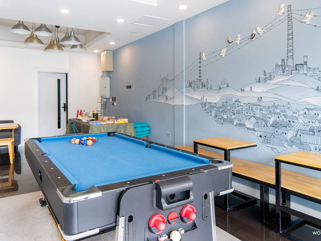 บางกอก สลีปเนสต์