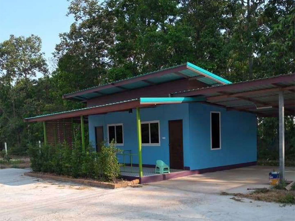 เจริญสุข รีสอร์ท