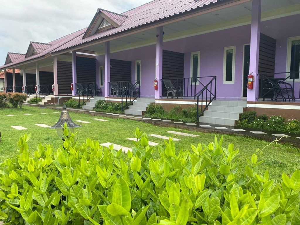 เคียงควน รีสอร์ท