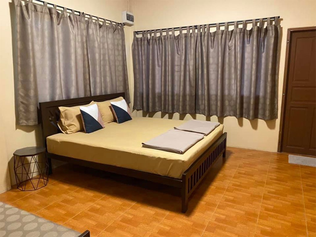 บ้านนกเอี้ยง รีสอร์ท สามพราน