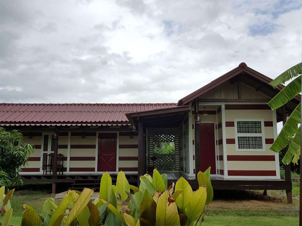 บ้านนกเอี้ยง รีสอร์ท สามพราน