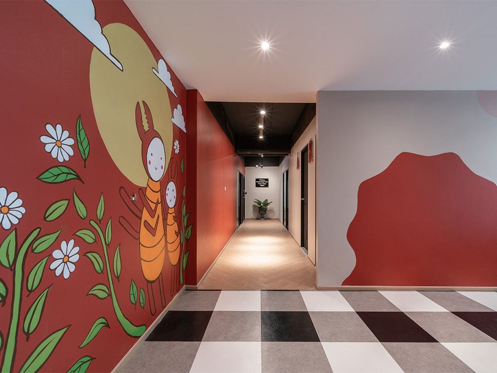 แพลทินั่ม ปลวกแดง