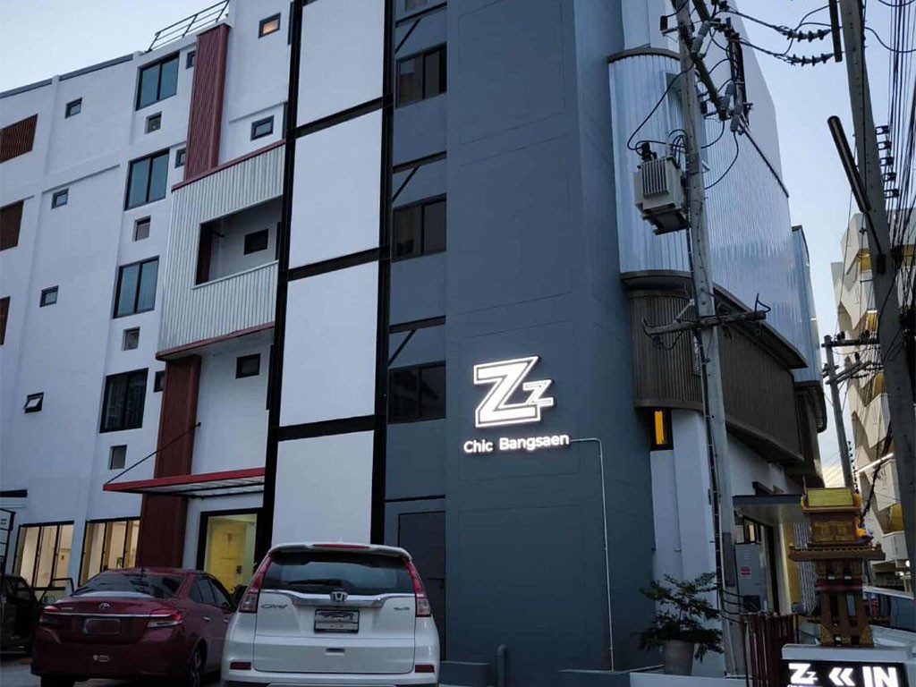 ซีทู ชิค บางแสน