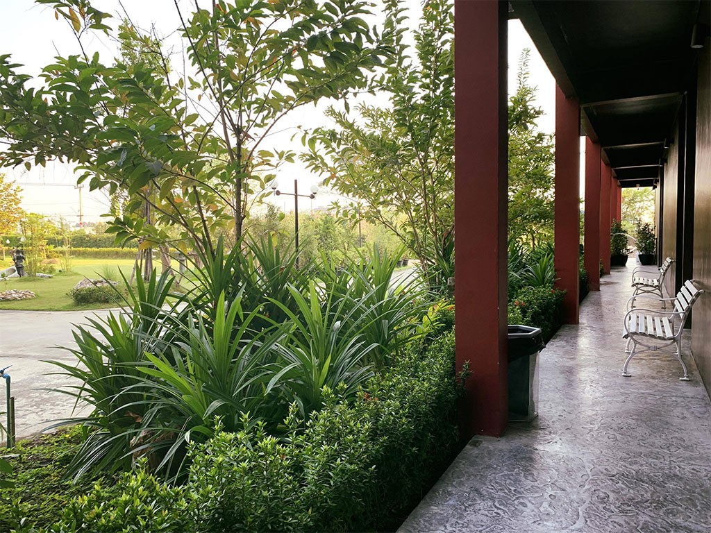 ปาณิ รีสอร์ท แอนด์ ปทุมธานี