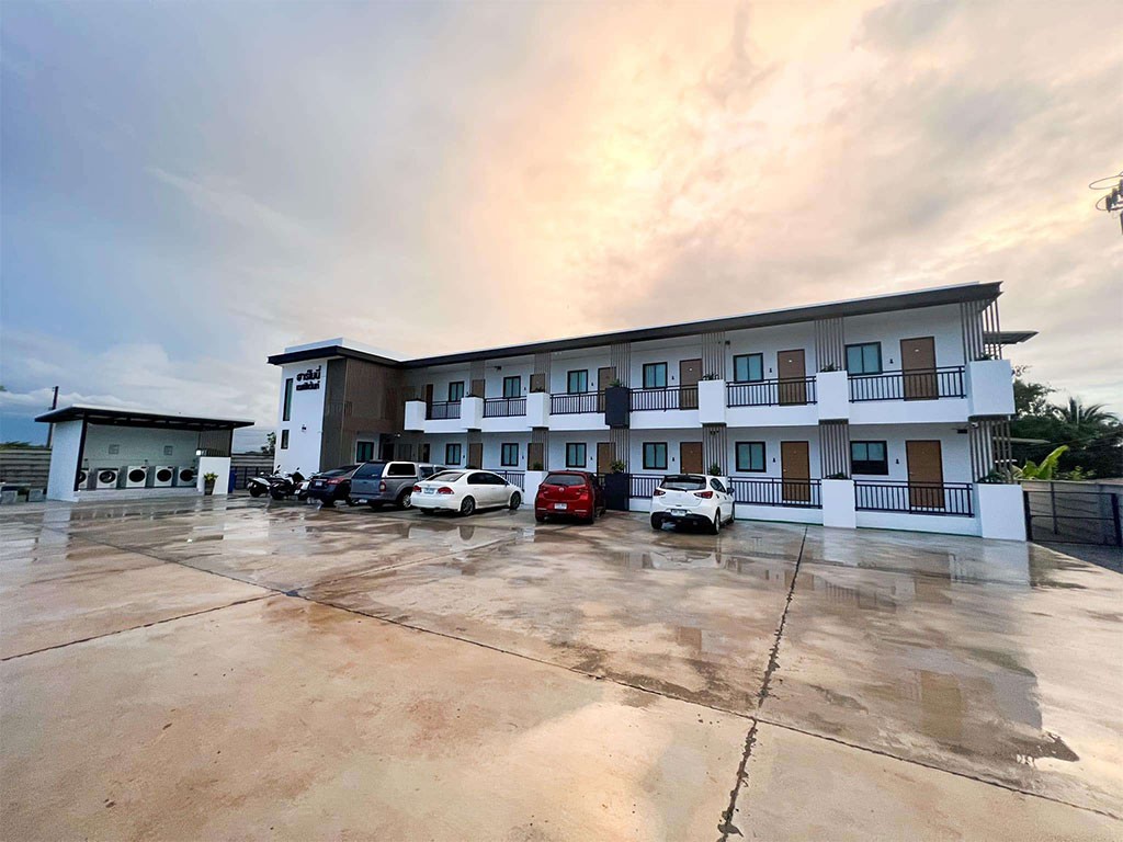 ฮาร์โมนี่ เรสซิเด้นท์