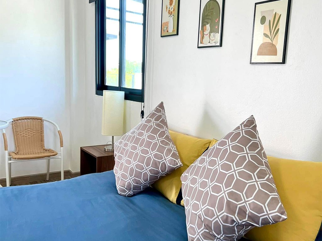 ฮาร์โมนี่ เรสซิเด้นท์