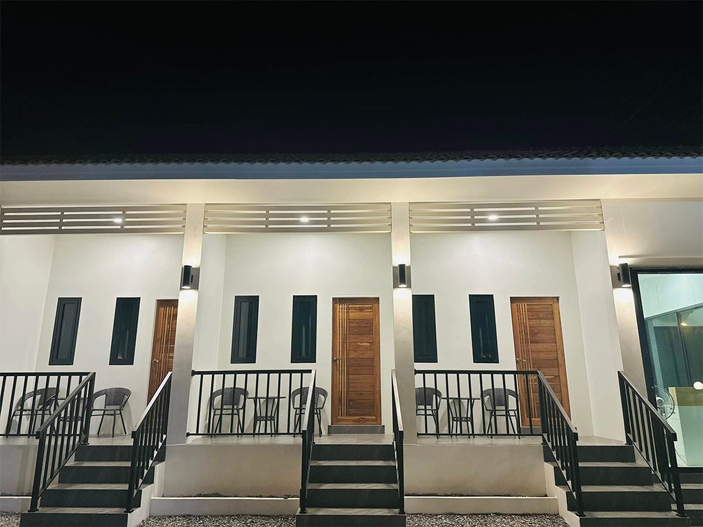 อยู่สบาย รีสอร์ท เชียงคาน