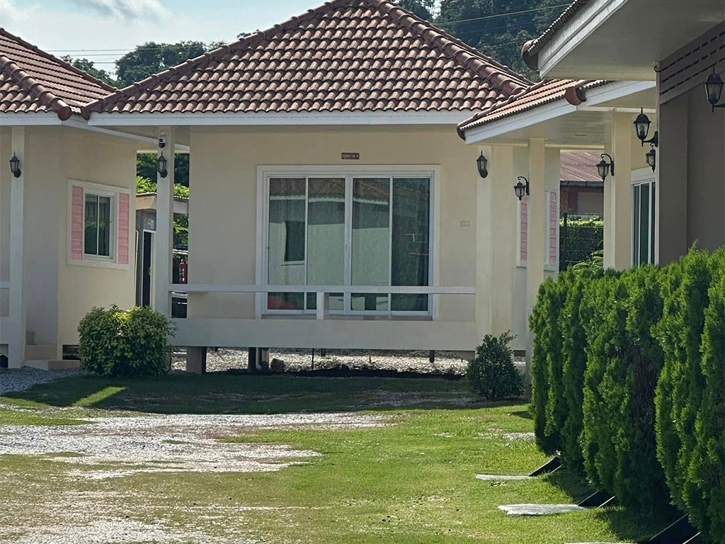 อยู่สบาย รีสอร์ท เชียงคาน