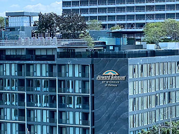 ฮาวเวิร์ด จอห์นสัน บาย วินด์แฮม พัทยา เจซี