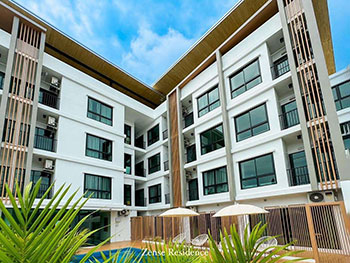 เซนส์ เรสซิเดนซ์