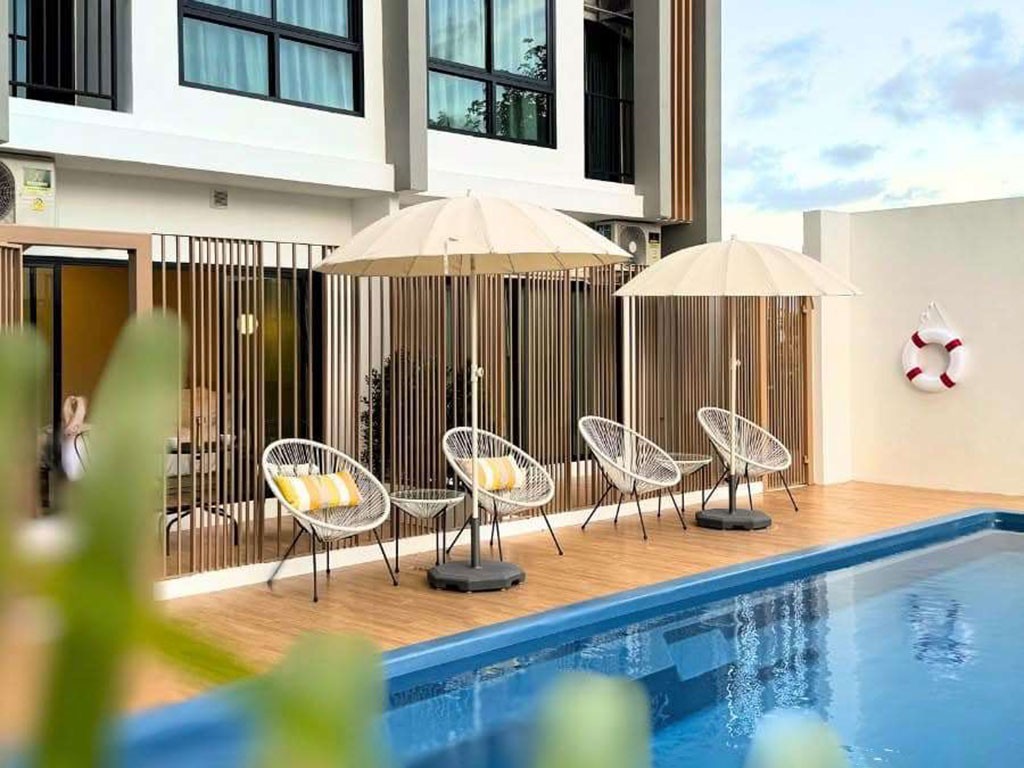 เซนส์ เรสซิเดนซ์