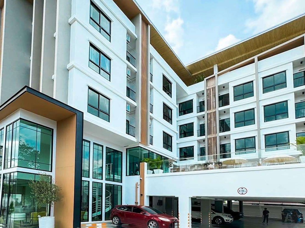 เซนส์ เรสซิเดนซ์