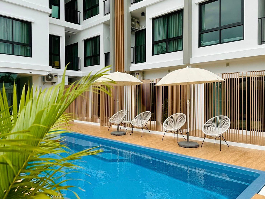 เซนส์ เรสซิเดนซ์