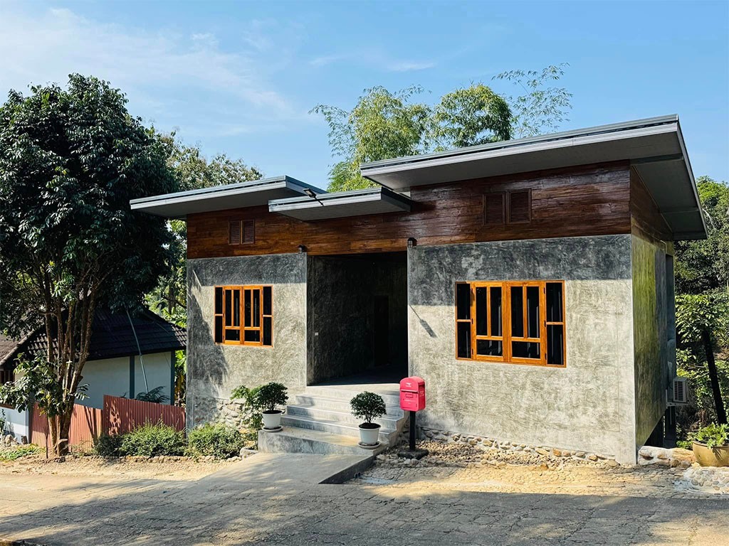 ท่าสองยางฮิลล์ รีสอร์ท