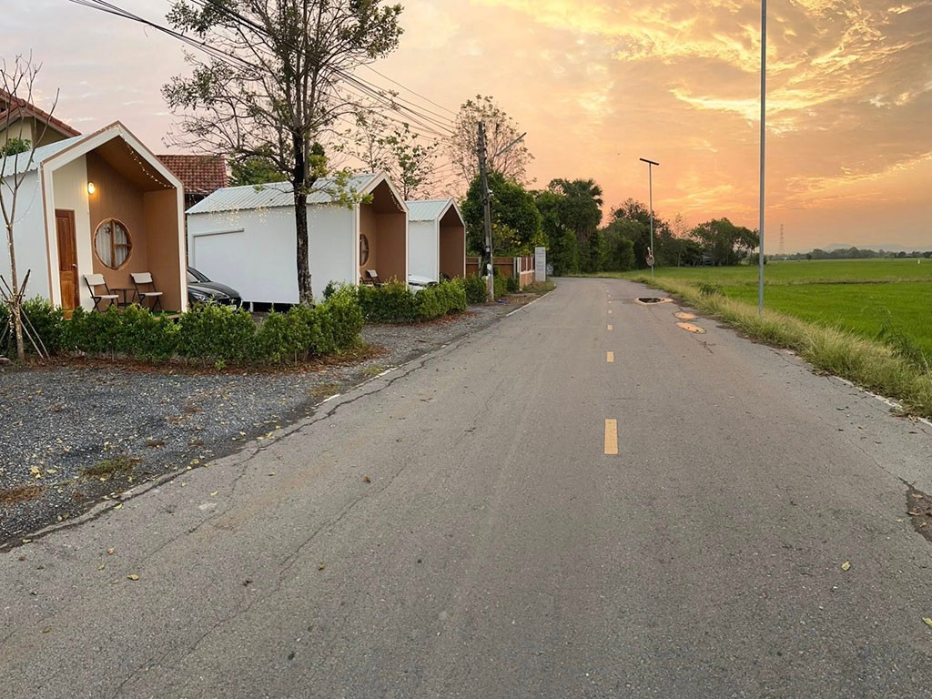 บ้านริมนา รีสอร์ท สระบุรี