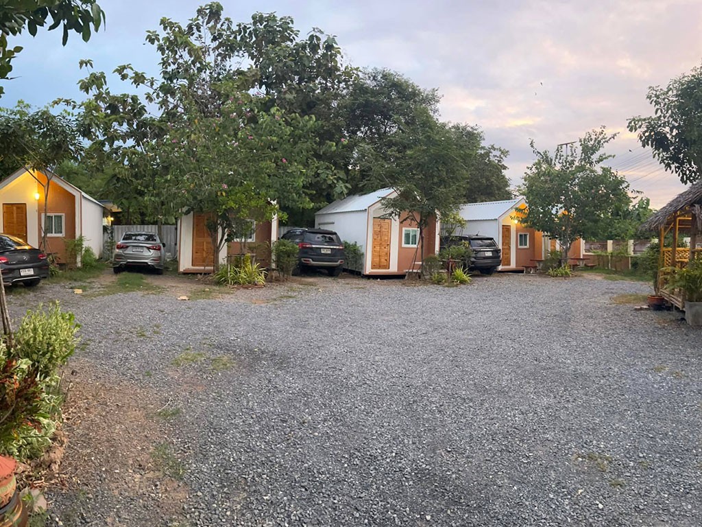 บ้านริมนา รีสอร์ท สระบุรี