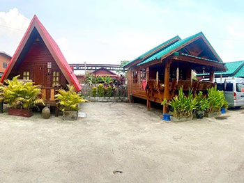 บ้านสวนคุณยายกายสิทธิ์